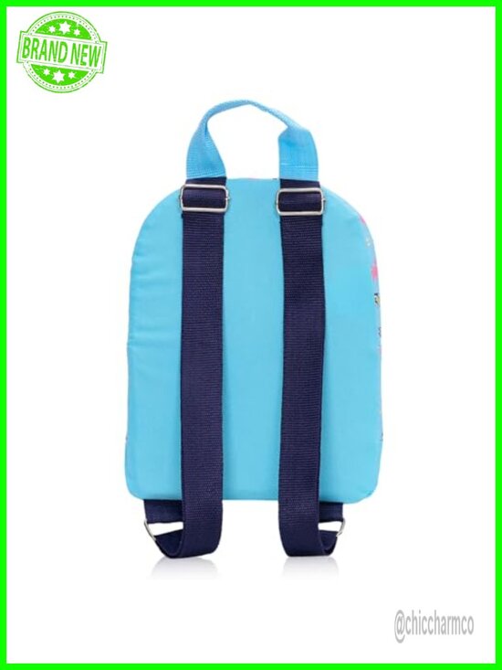 Bluey Mini Backpack 10 inch Adjustable Straps Kids Teens Adults